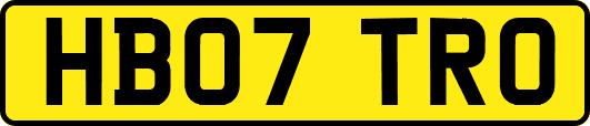 HB07TRO