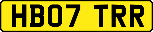 HB07TRR