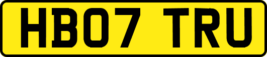 HB07TRU