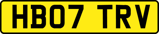 HB07TRV