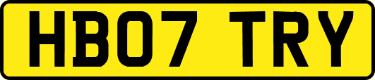 HB07TRY