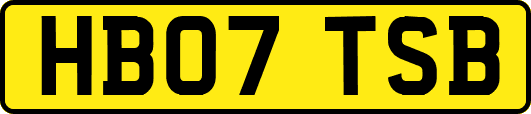 HB07TSB