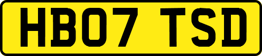HB07TSD