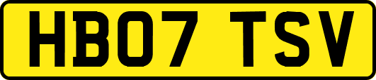HB07TSV