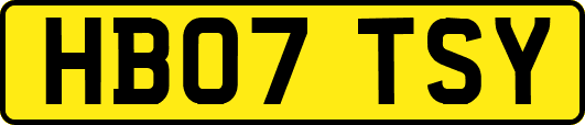 HB07TSY