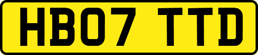 HB07TTD