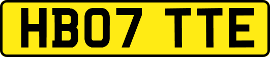 HB07TTE