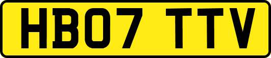 HB07TTV