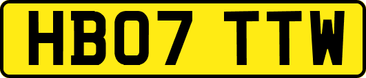 HB07TTW