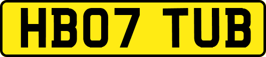 HB07TUB