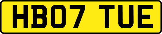 HB07TUE
