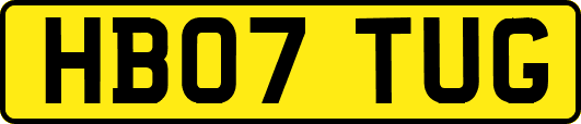 HB07TUG