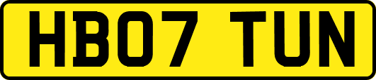 HB07TUN