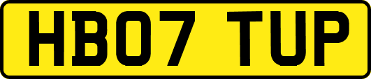 HB07TUP