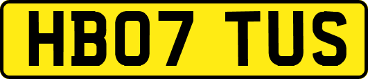 HB07TUS