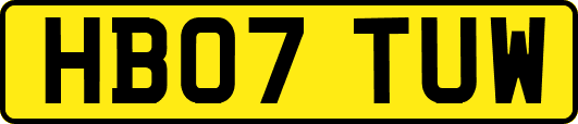 HB07TUW