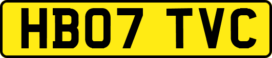 HB07TVC