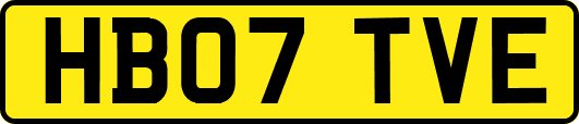 HB07TVE
