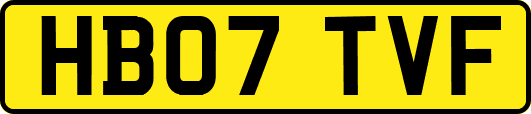 HB07TVF