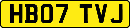 HB07TVJ
