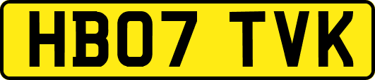 HB07TVK