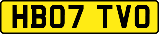 HB07TVO