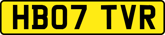 HB07TVR