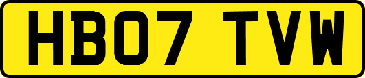 HB07TVW