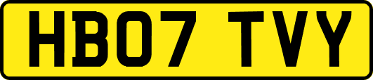 HB07TVY