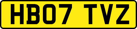 HB07TVZ