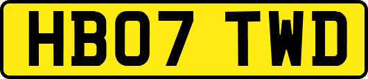 HB07TWD