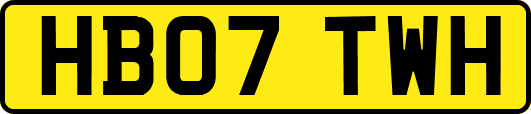 HB07TWH