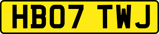 HB07TWJ