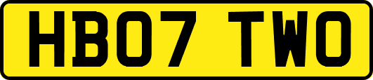HB07TWO