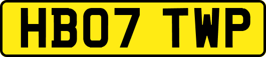HB07TWP