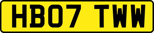 HB07TWW