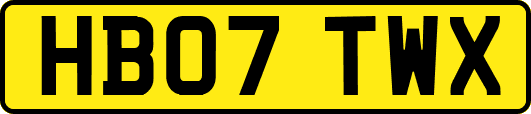 HB07TWX