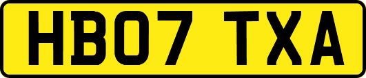 HB07TXA