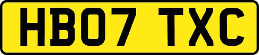 HB07TXC