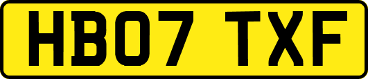 HB07TXF