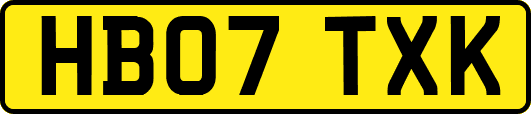 HB07TXK