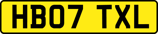 HB07TXL