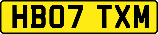 HB07TXM