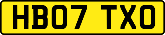 HB07TXO