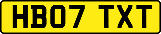 HB07TXT