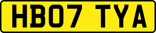 HB07TYA