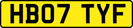 HB07TYF