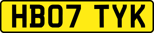 HB07TYK