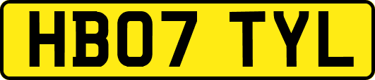 HB07TYL