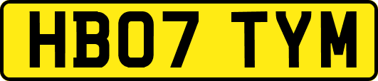 HB07TYM